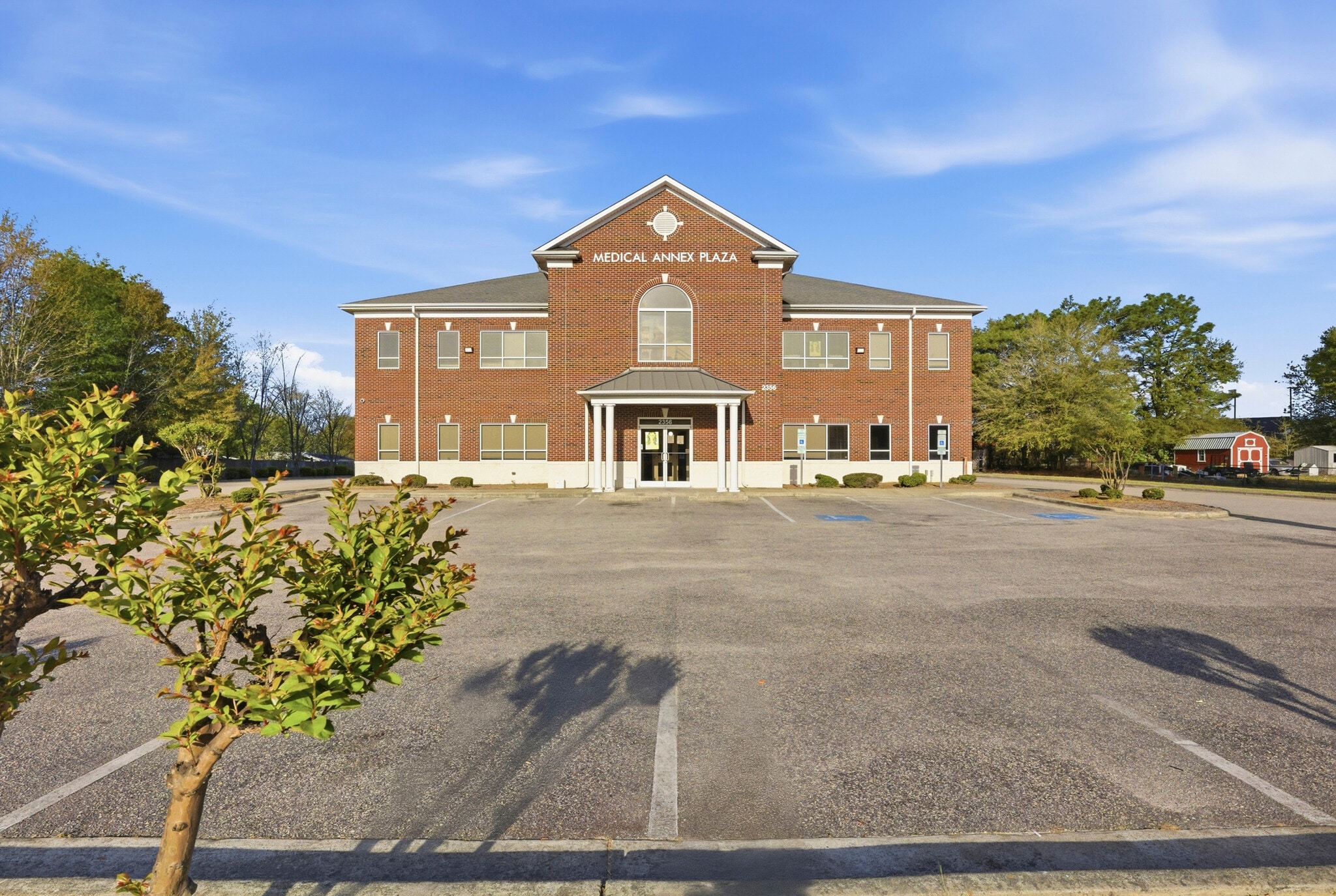 2356 John Smith Rd, Fayetteville, NC for lease Building Photo- Image 1 of 28