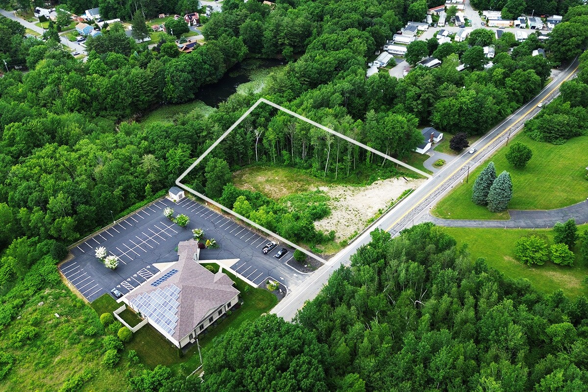 1272 Central st, Leominster, MA à vendre Photo principale- Image 1 de 12