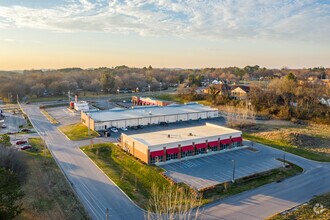 1221 N Commerce Ct, Columbia, TN - Aérien Vue de la carte