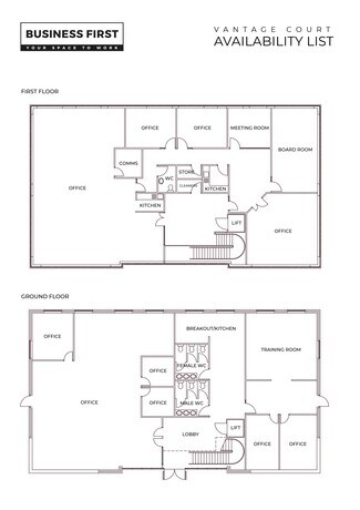 More details for Riverside Way, Barrowford - Office for Lease
