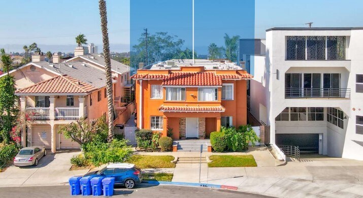 4068 Centre St, San Diego, CA à louer Photo principale- Image 1 de 9