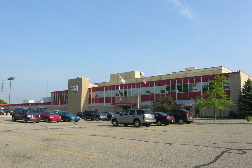 454 North St, Mason, MI à louer - Photo du bâtiment - Image 2 de 9