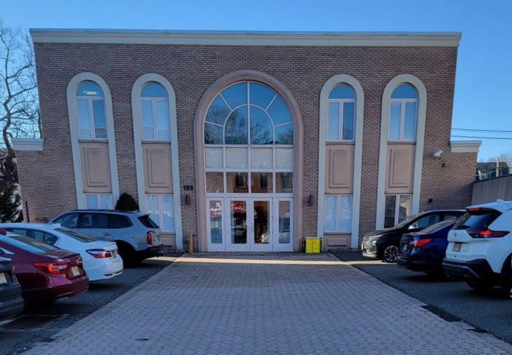 189 Franklin Ave, Nutley, NJ for lease - Building Photo - Image 1 of 12