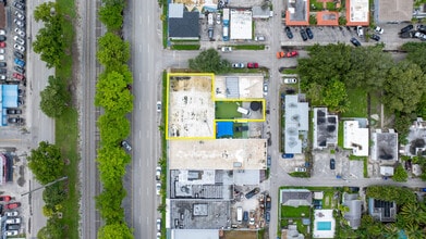 601 S 21st Ave, Hollywood, FL - AERIAL map view - Image1