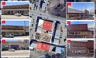 Plus de détails pour 211-215 James St, Tallassee, AL - Commerce de détail à vendre