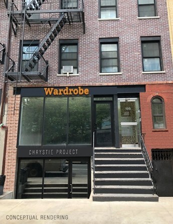 159 Chrystie St, New York, NY à louer - Photo du bâtiment - Image 3 de 5