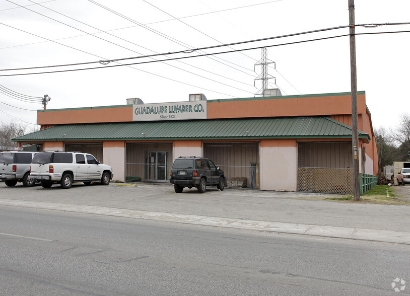 4654 Rigsby Ave, San Antonio, TX for lease - Building Photo - Image 3 of 4