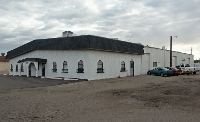 Plus de détails pour 5612 Kendall Ct, Arvada, CO - Industriel à louer