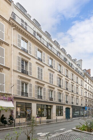 Plus de détails pour 28 Rue De Trévise, Paris - Coworking à louer