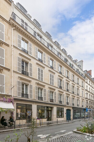 28 Rue De Trévise, Paris for lease - Primary Photo - Image 1 of 2
