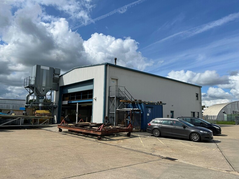 Harbour Clos, Marchwood for lease - Building Photo - Image 1 of 7