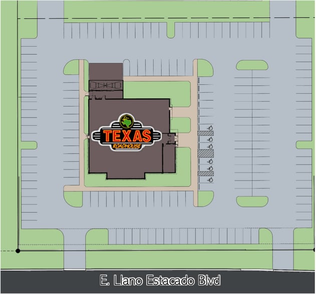 512 E Llano Estacado Blvd, Clovis, NM à vendre - Photo du bâtiment - Image 3 de 3