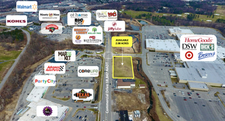 Plus de détails pour 4524 Commercial Dr, New Hartford, NY - Terrain à louer