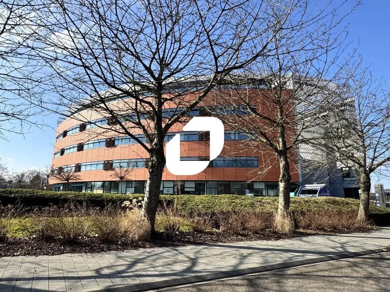 1 Avenue De L'Europe, Schiltigheim à louer - Photo du bâtiment - Image 2 de 11