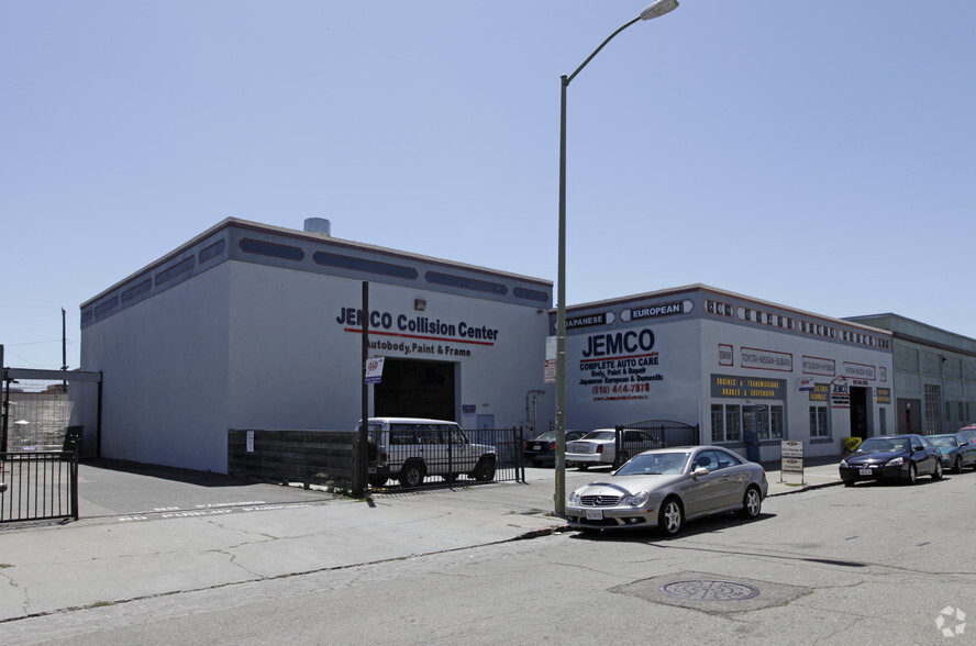 469-475 4th St, Oakland, CA for lease - Primary Photo - Image 1 of 4