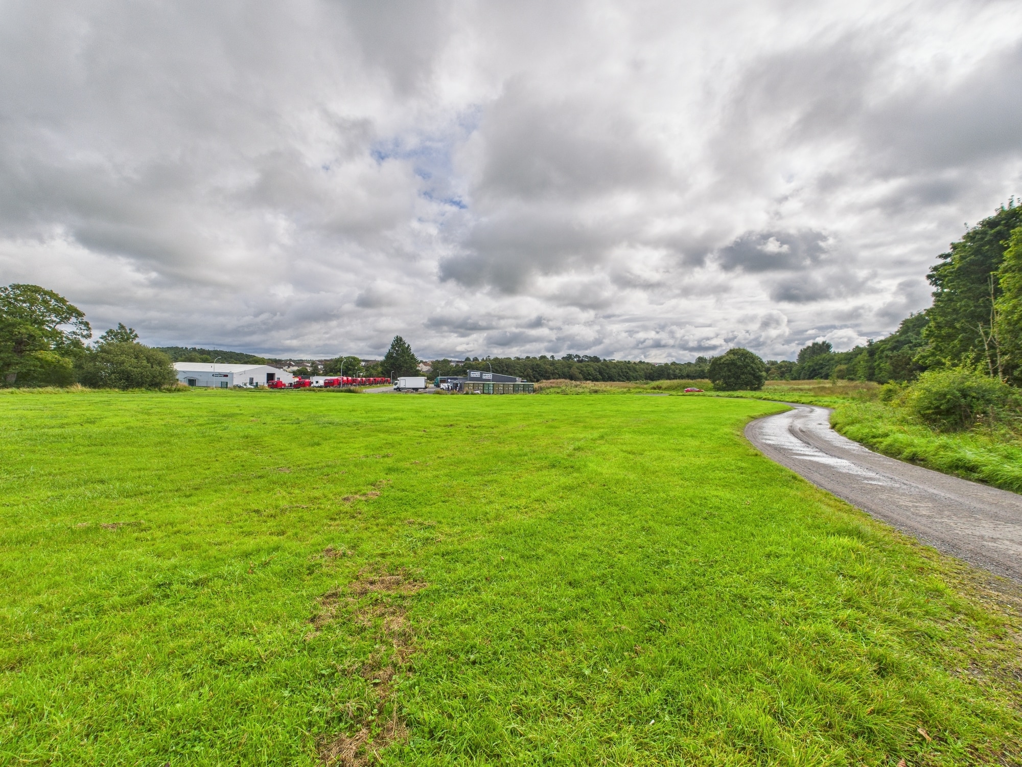 Caponacre Industrial Estate, Cumnock for lease Primary Photo- Image 1 of 2