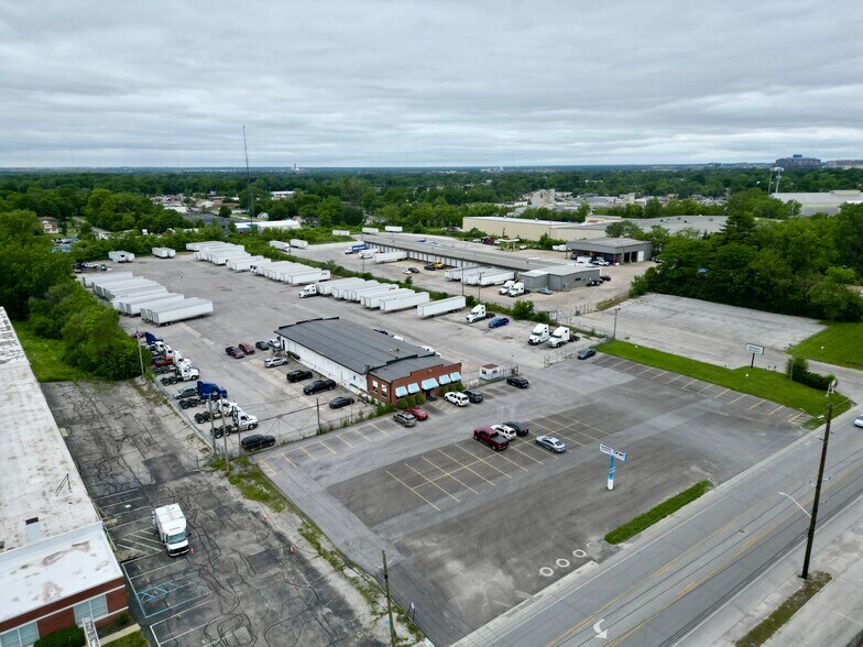 3340 Shelby St, Indianapolis, IN for lease - Building Photo - Image 1 of 16