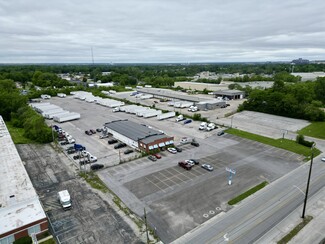 Plus de détails pour 3340 Shelby St, Indianapolis, IN - Industriel à louer