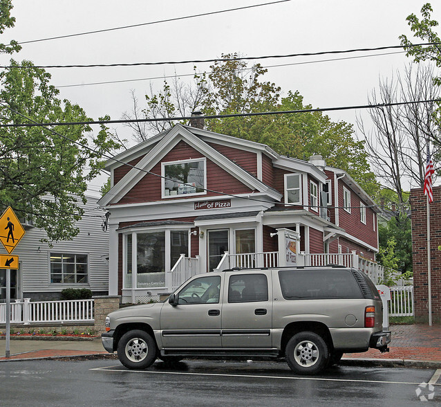 133 Main St, North Andover, MA for sale - Building Photo - Image 2 of 45