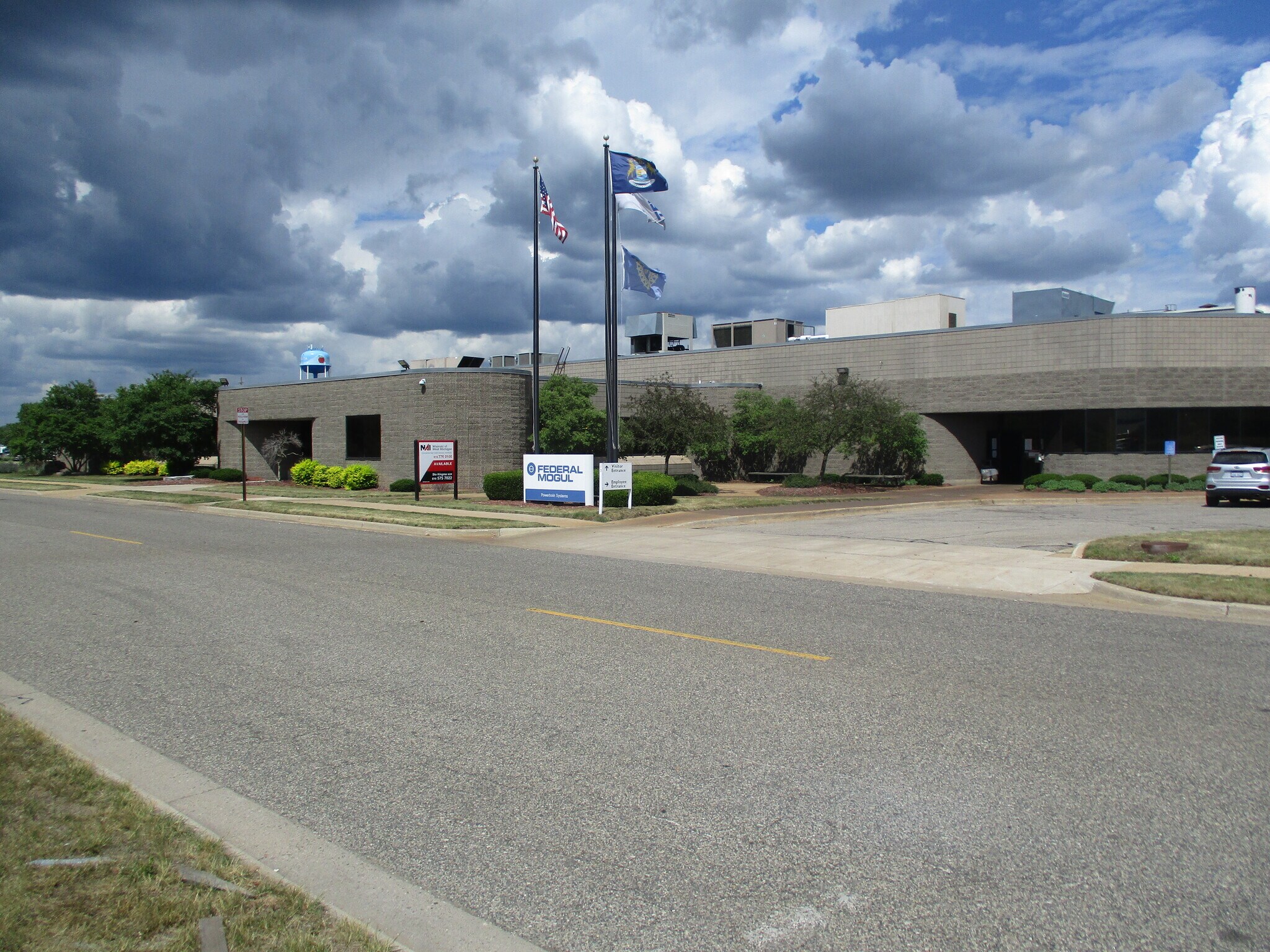 200 Maple St, Sparta, MI à vendre Photo du bâtiment- Image 1 de 1