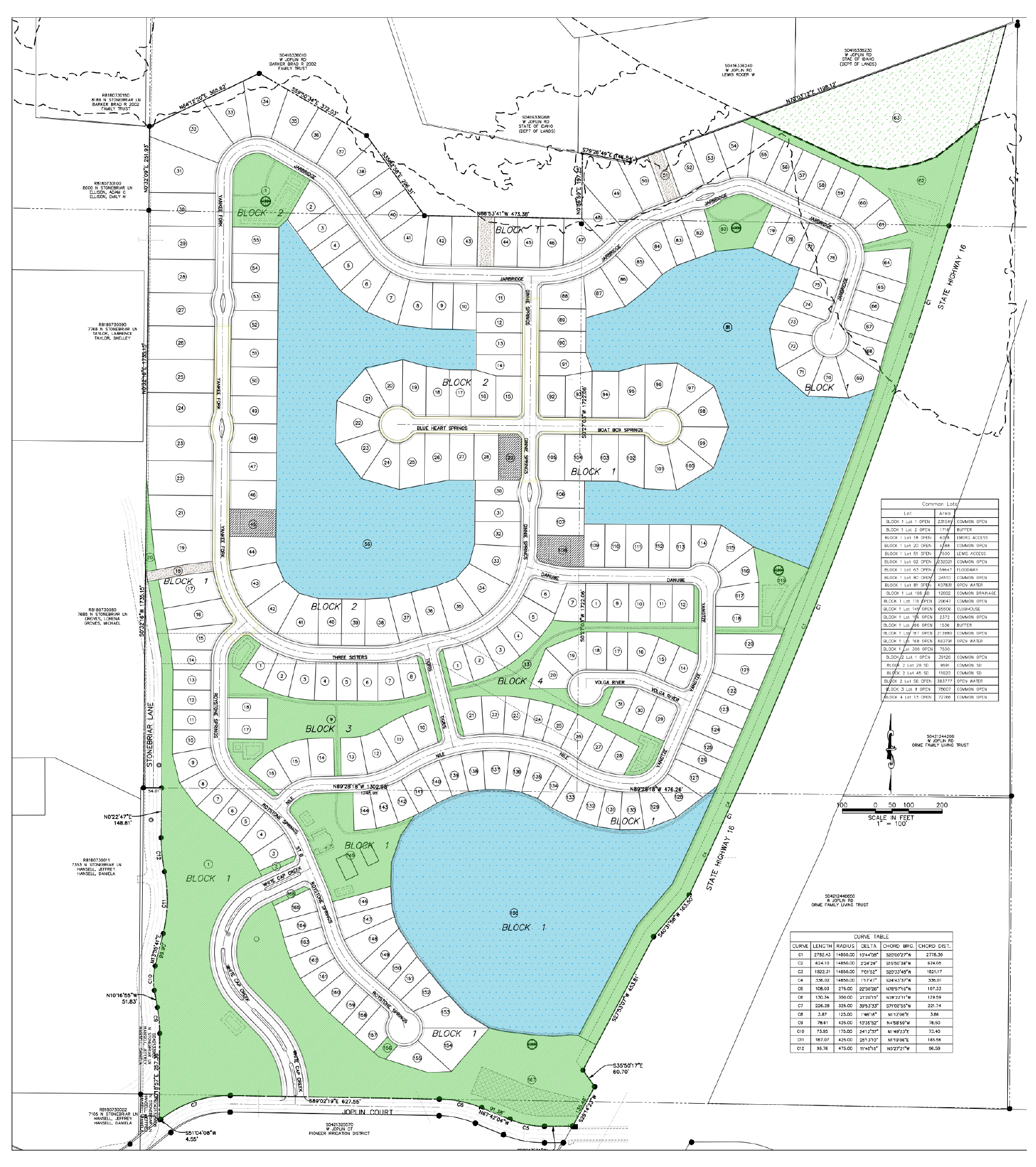 TBD W Joplin Rd, Meridian, ID for sale Primary Photo- Image 1 of 1