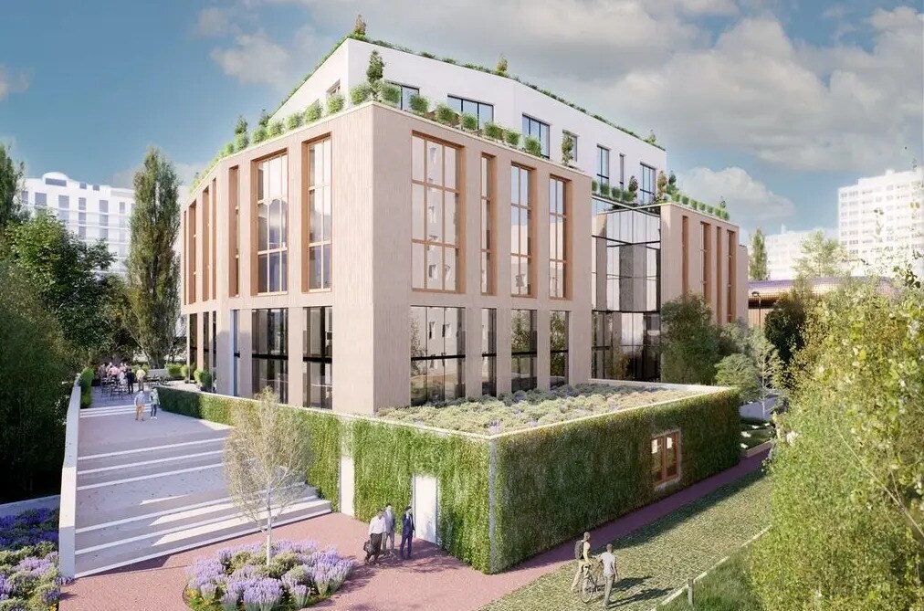 49 Quai Alphonse Le Gallo, Boulogne-Billancourt for lease Building Photo- Image 1 of 10