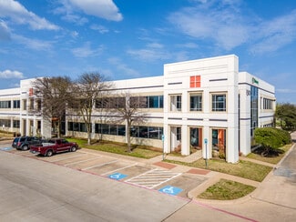 Plus de détails pour 1301 E Arapaho Rd, Richardson, TX - Bureau à vendre
