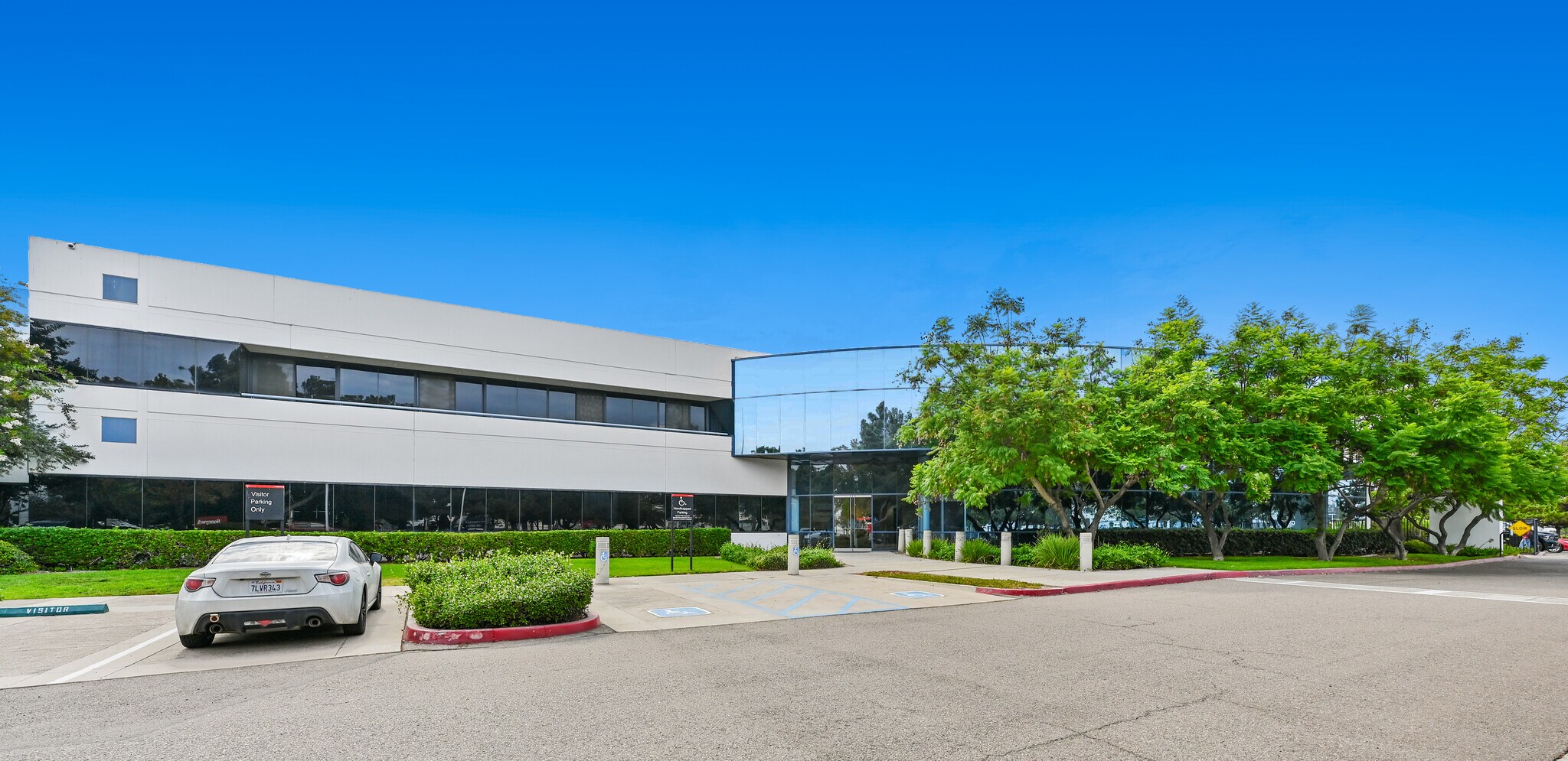 7828 Waterville Rd, San Diego, CA à vendre Photo du bâtiment- Image 1 de 9