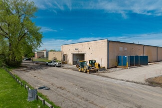 Plus de détails pour 4040 New Court Ave, Syracuse, NY - Flex à vendre