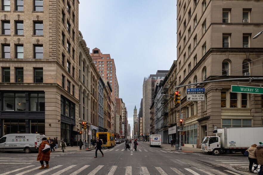 381-383 Broadway, New York, NY for lease - Building Photo - Image 3 of 4