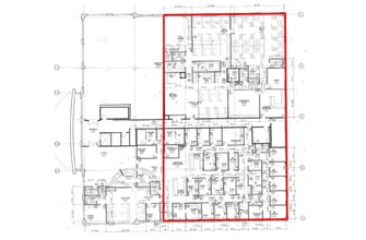 804 English Rd, Rocky Mount, NC for lease Floor Plan- Image 1 of 1