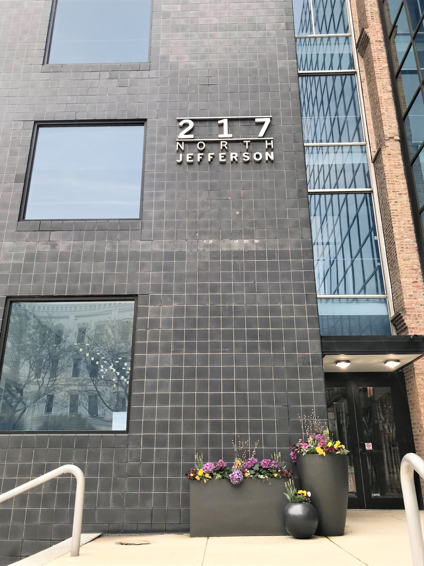 217 N Jefferson St, Chicago, IL for lease Primary Photo- Image 1 of 10