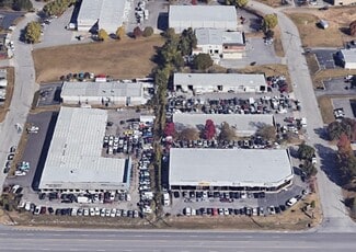 More details for 1236 Northgate Business Pky, Madison, TN - Flex for Lease