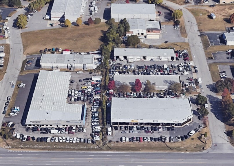 1236 Northgate Business Pky, Madison, TN for lease Primary Photo- Image 1 of 9