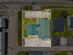 1068 Market Blvd, Chehalis, WA - Aérien Vue de la carte - Image1
