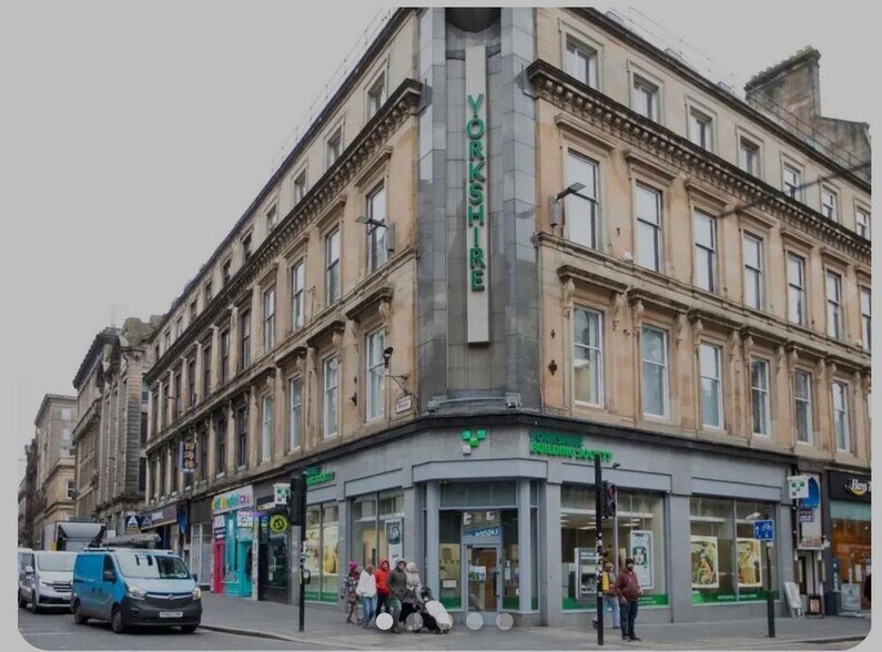 6-16 Renfield St, Glasgow à vendre - Photo principale - Image 1 de 3