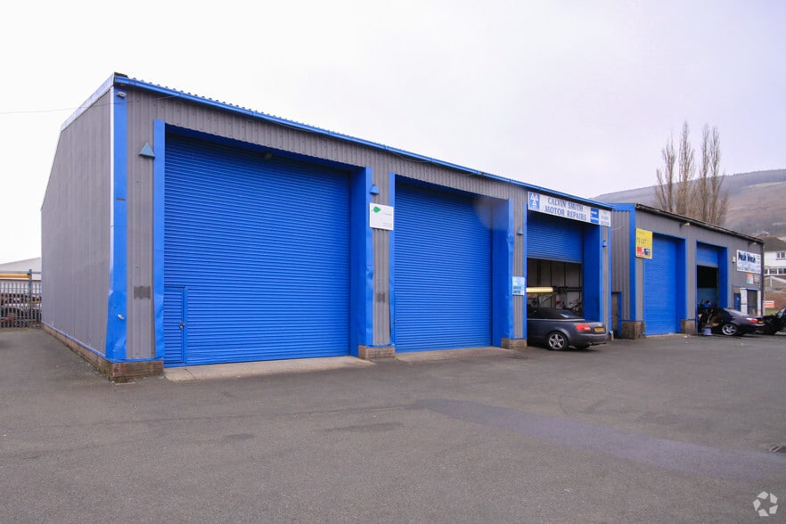 Canal Rd, Cwmbach à louer - Photo du bâtiment - Image 3 de 4