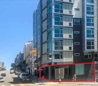 Plus de détails pour 1299 Bush St, San Francisco, CA - Vente au détail à vendre