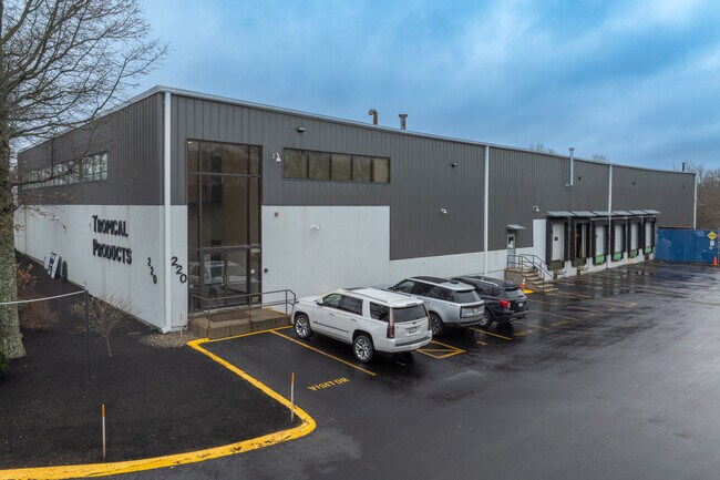 Plus de détails pour 218-222 Highland Ave, Salem, MA - Industriel à louer