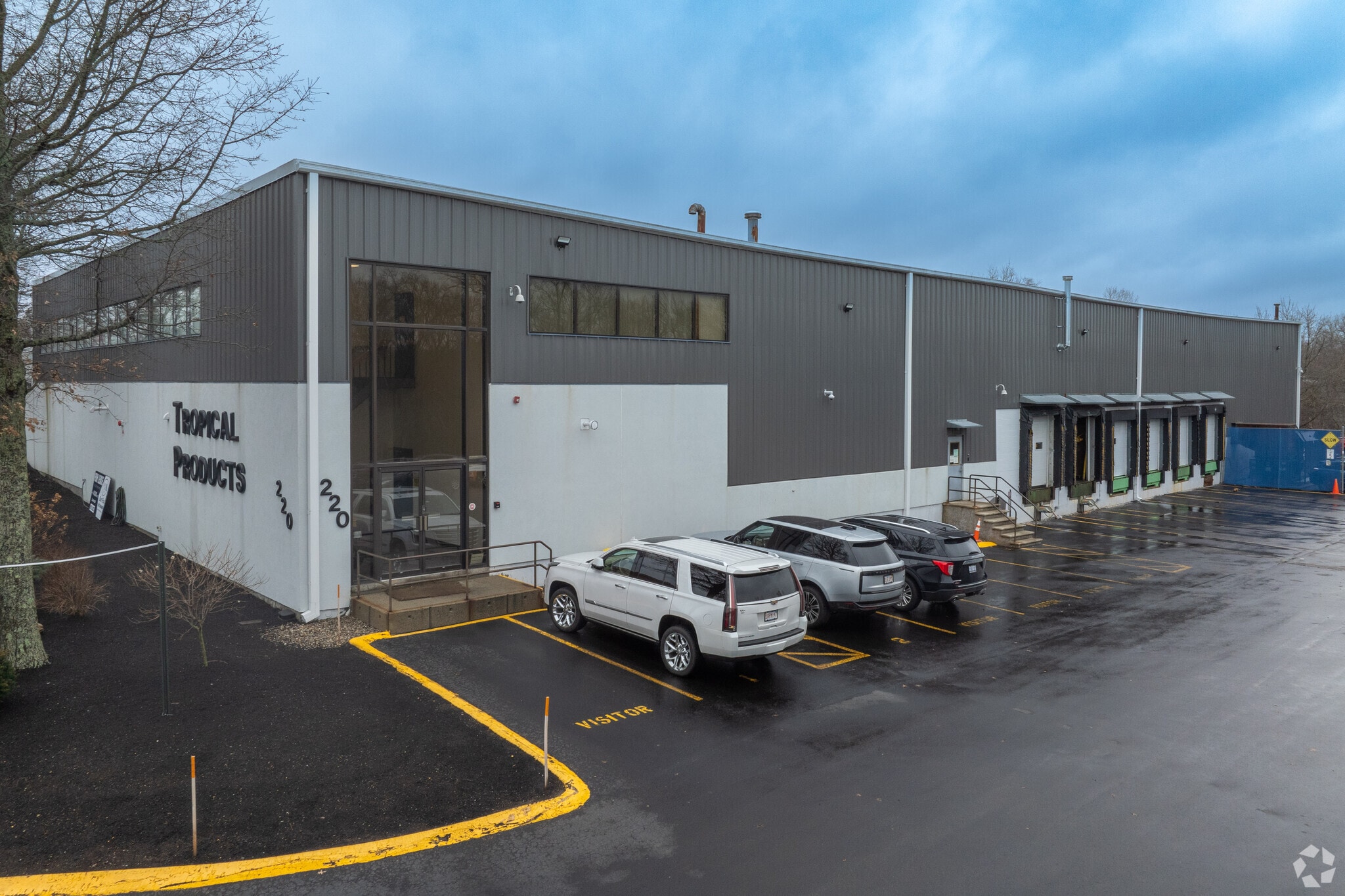 218-222 Highland Ave, Salem, MA for lease Primary Photo- Image 1 of 15