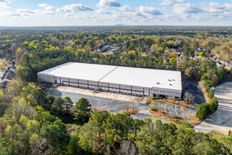 Plus de détails pour 2855 N Berkeley Lake Rd NW, Duluth, GA - Industriel à louer