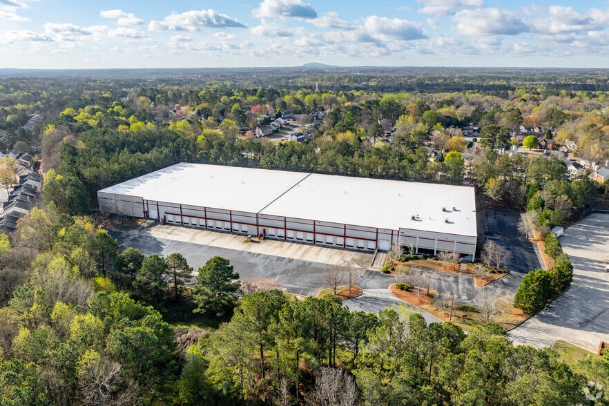 2855 N Berkeley Lake Rd NW, Duluth, GA for lease - Building Photo - Image 1 of 14