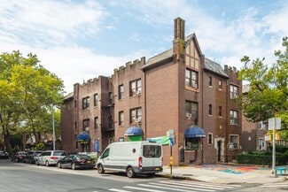 Plus de détails pour 72-22 34th Avenue, Jackson Heights, NY - Multi-résidentiel à vendre