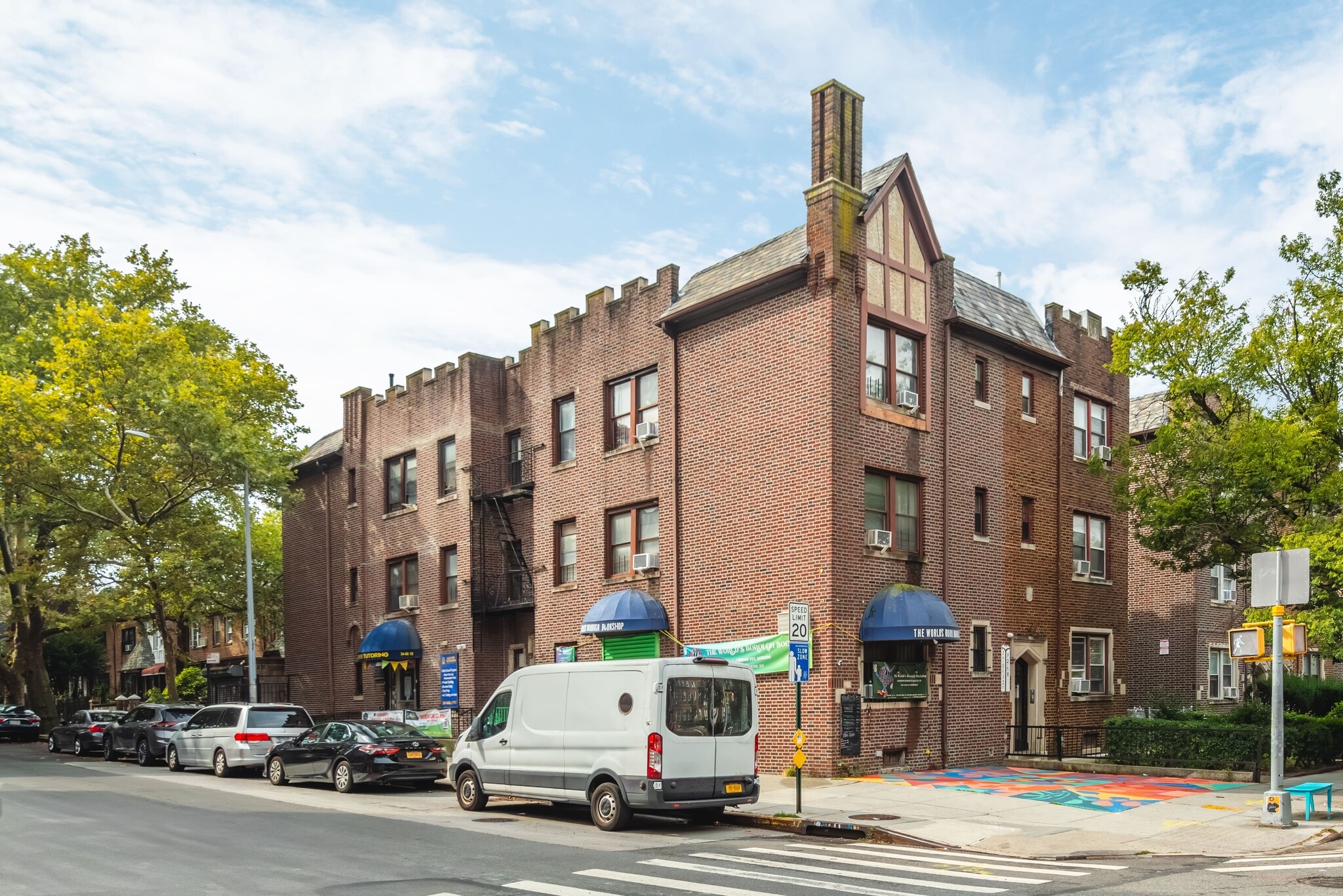 72-22 34th Avenue, Jackson Heights, NY for sale Primary Photo- Image 1 of 49