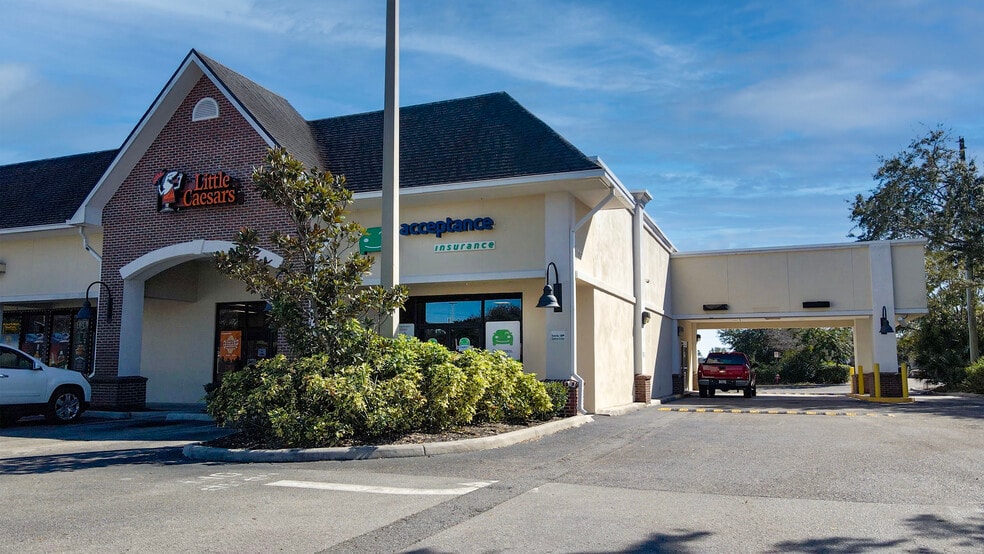 4434-4438 Hoffner Ave, Orlando, FL à louer - Photo du bâtiment - Image 2 de 11