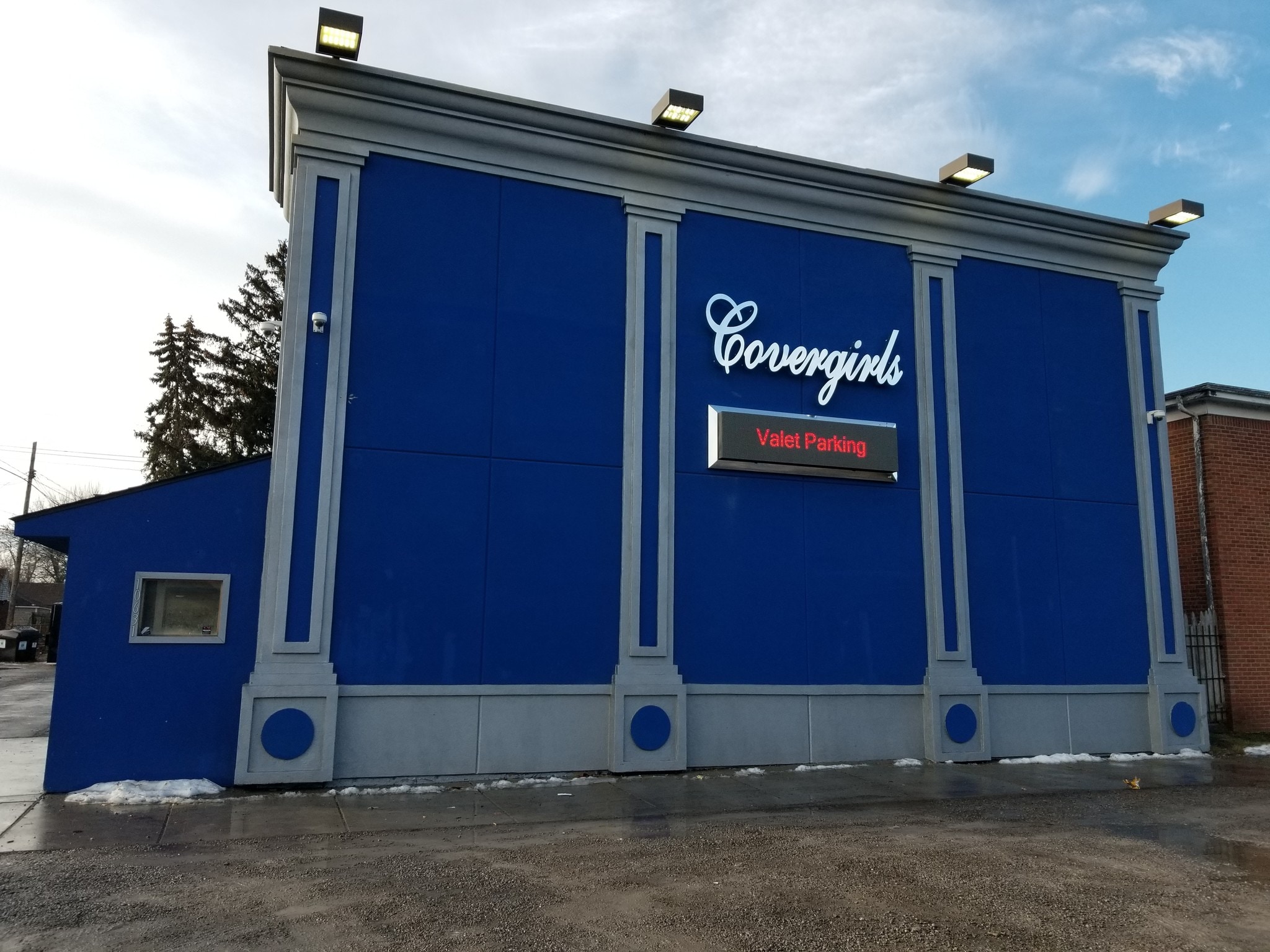 10603-10631 Whittier St, Detroit, MI for sale Primary Photo- Image 1 of 7