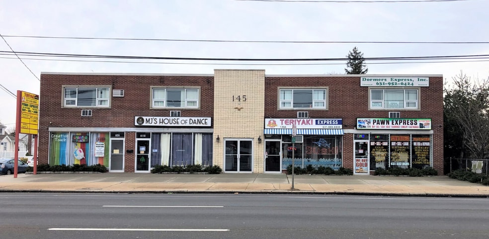 145 E Sunrise Hwy, Lindenhurst, NY for lease - Building Photo - Image 2 of 3