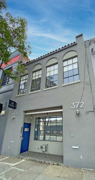 372-374 Brannan St, San Francisco, CA for lease - Building Photo - Image 2 of 21