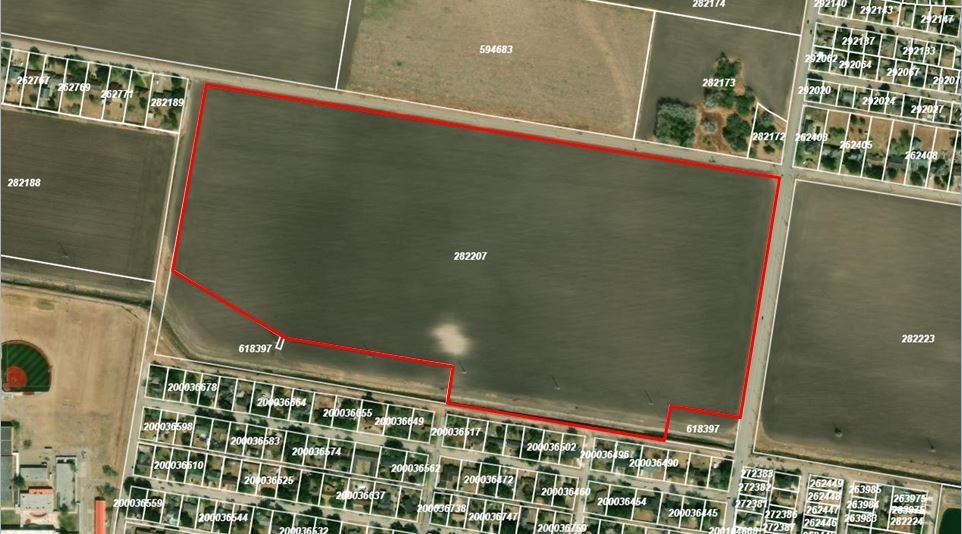 FM 1889 & Mainer Rd, Robstown, TX à vendre Photo du bâtiment- Image 1 de 2