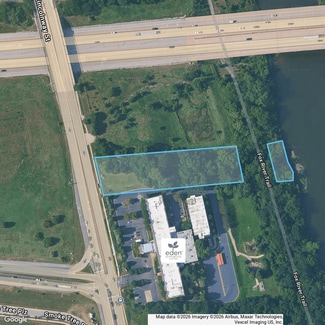 Plus de détails pour 307 S Lincolnway St, North Aurora, IL - Terrain à vendre